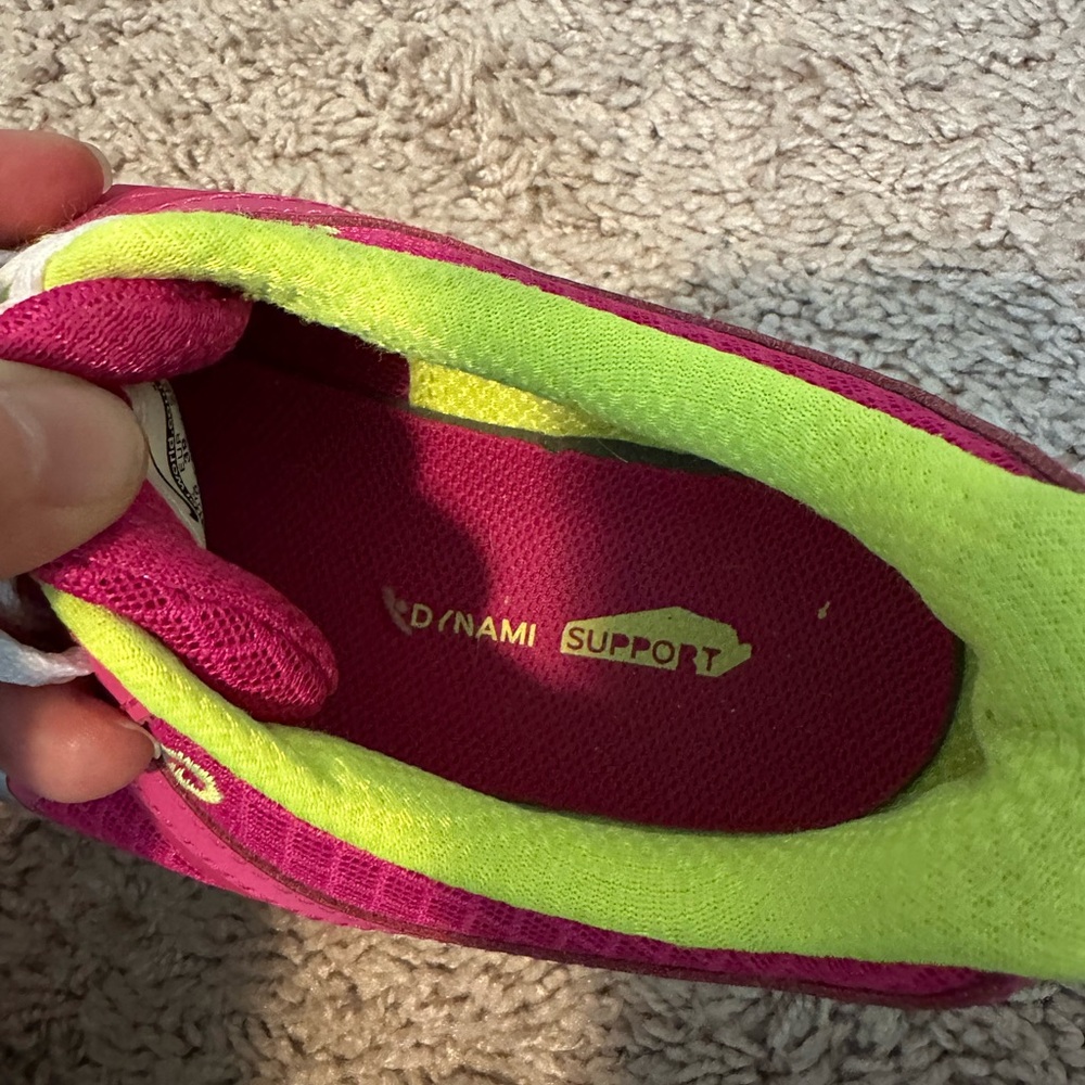 Nike Lunarlon women’s running shoe - Picture 7 of 9